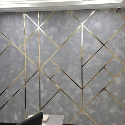 Acrylic Strips 8 feet long bundle for wall decor