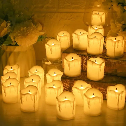 Fairy Candle Lights