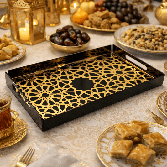 Aurex Mosaic Serving Tray -AMTB02