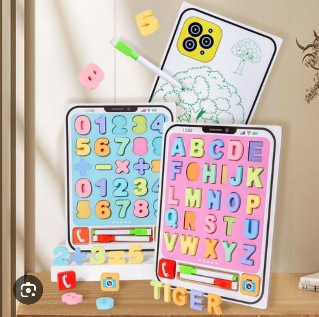 Check our New Collection for Kids Brain Development and learning tools!