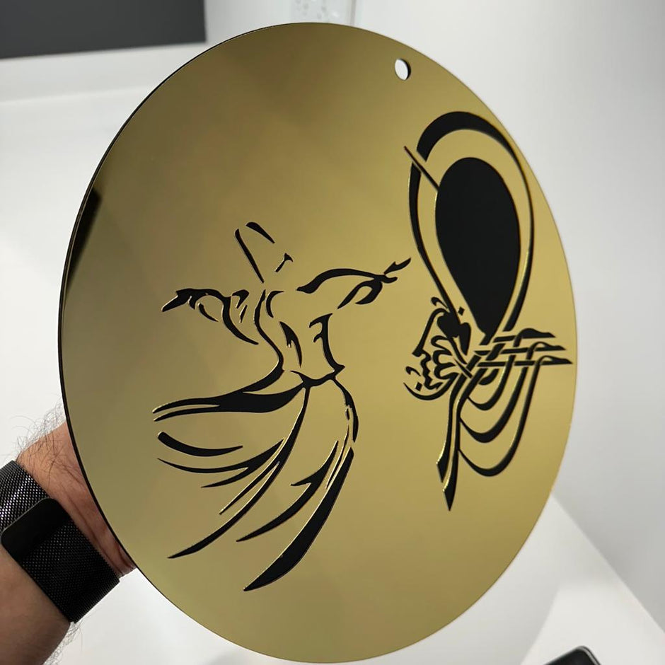 Persian Calligraphy! – Pyari Walls