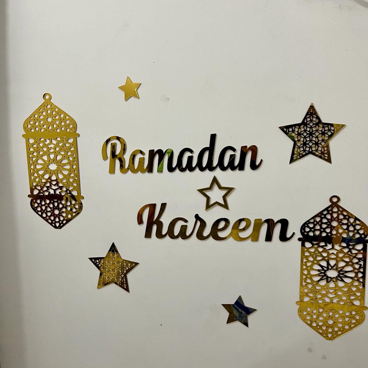 Ramadan Decor