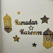 Ramadan Kareem | Ramazan Kareem Wall Decor 2026 – Pyari Walls