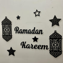 Ramadan Kareem | Ramazan Kareem Wall Decor 2026 – Pyari Walls