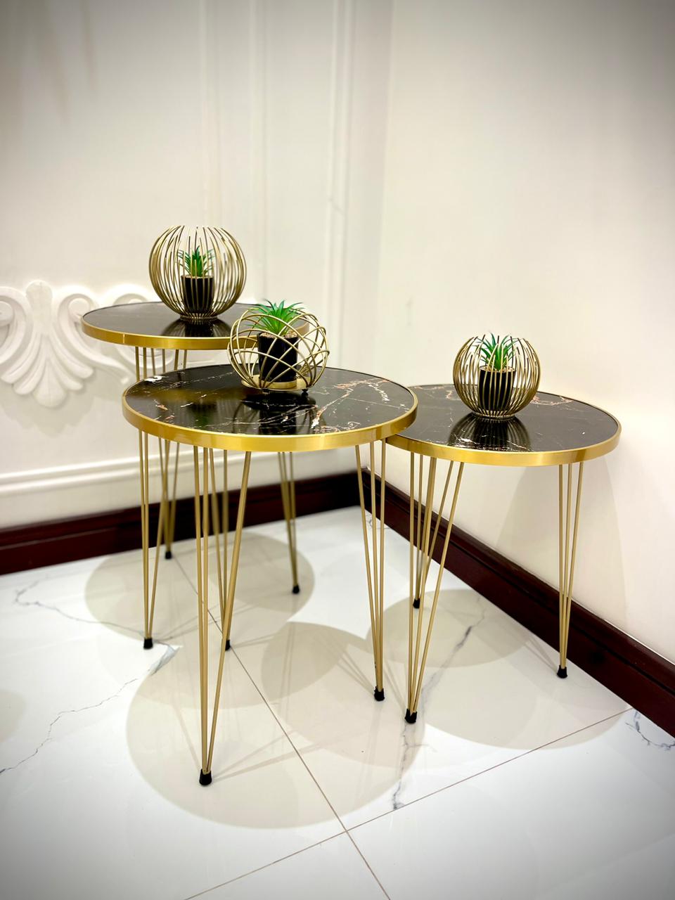 Coffee Tables- Nesting End Tables Side Tables