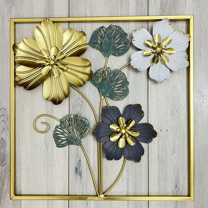 Metal Flower Frame Imported Premium Quality