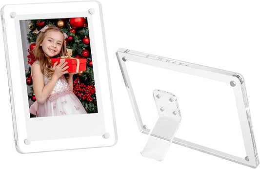 FloatFrame™ Magnetic Photo Stand