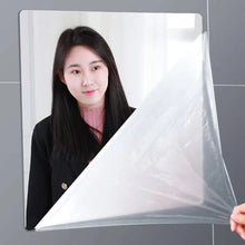 Load image into Gallery viewer, Self Adhesive UnBreakable Imported Acrylic Mirror
