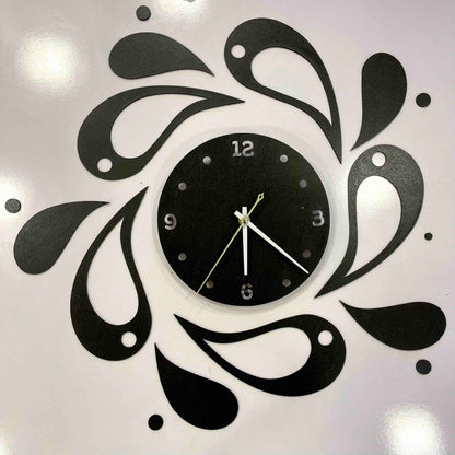 New Style DIY Large Clock- Wooden