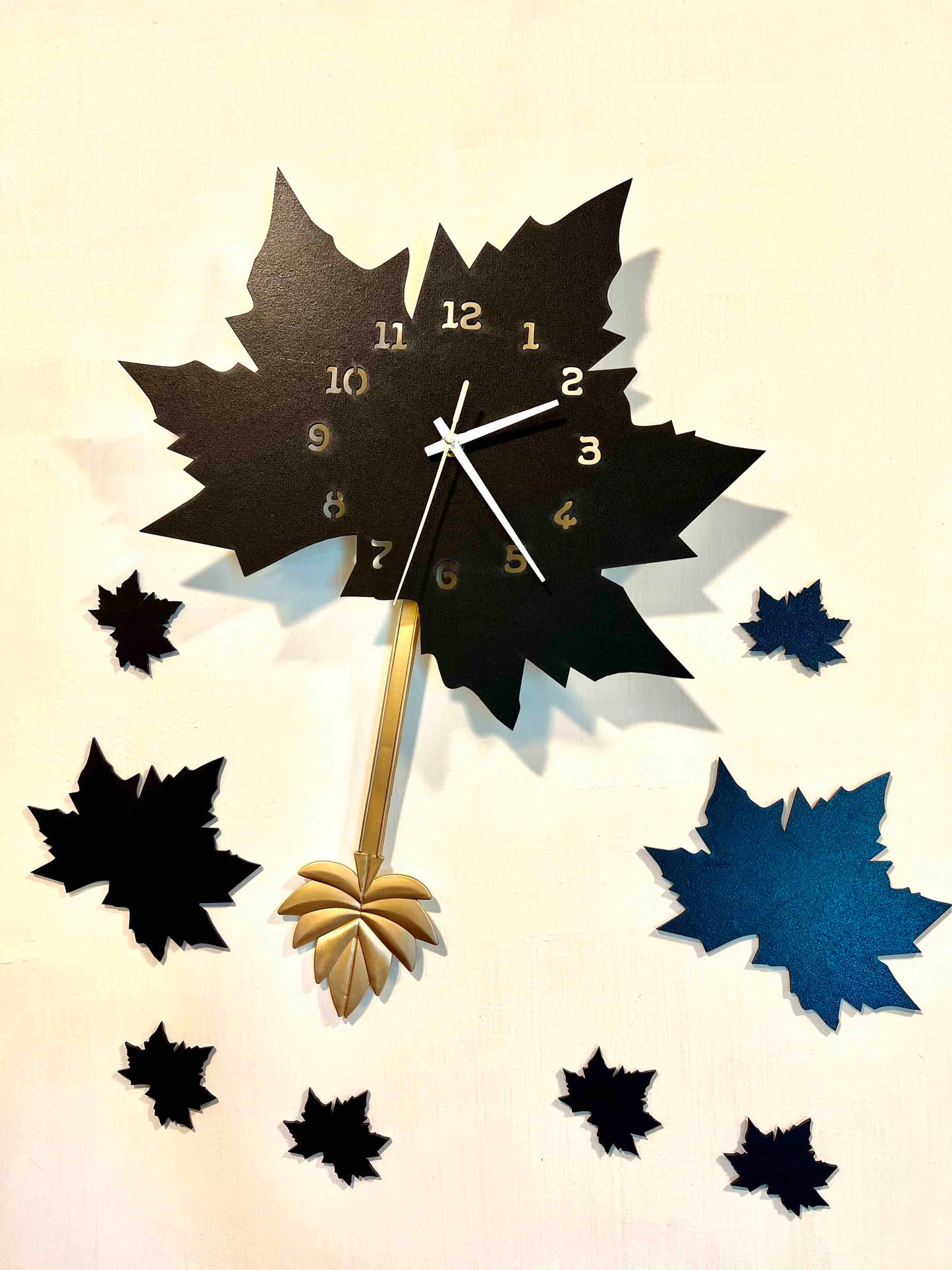 Wall Clock Decoration