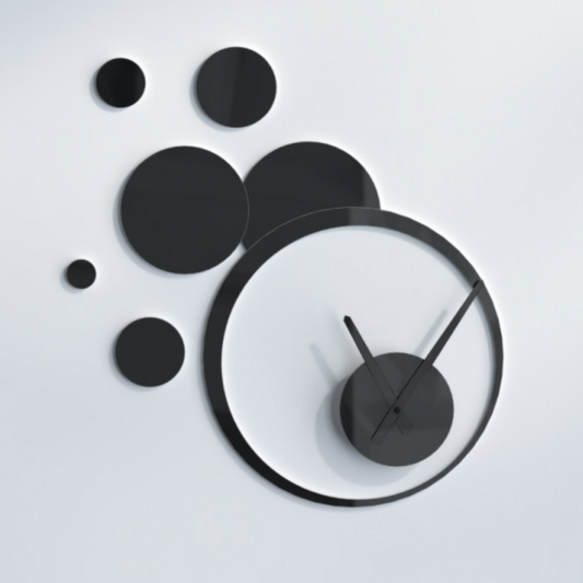 Premium Acrylic Wall Clock(cp12)