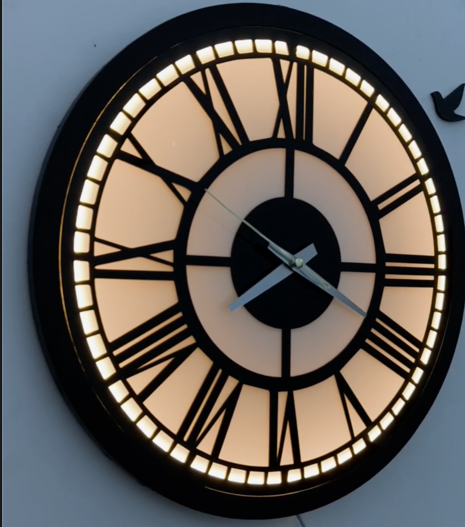 Wall Clock