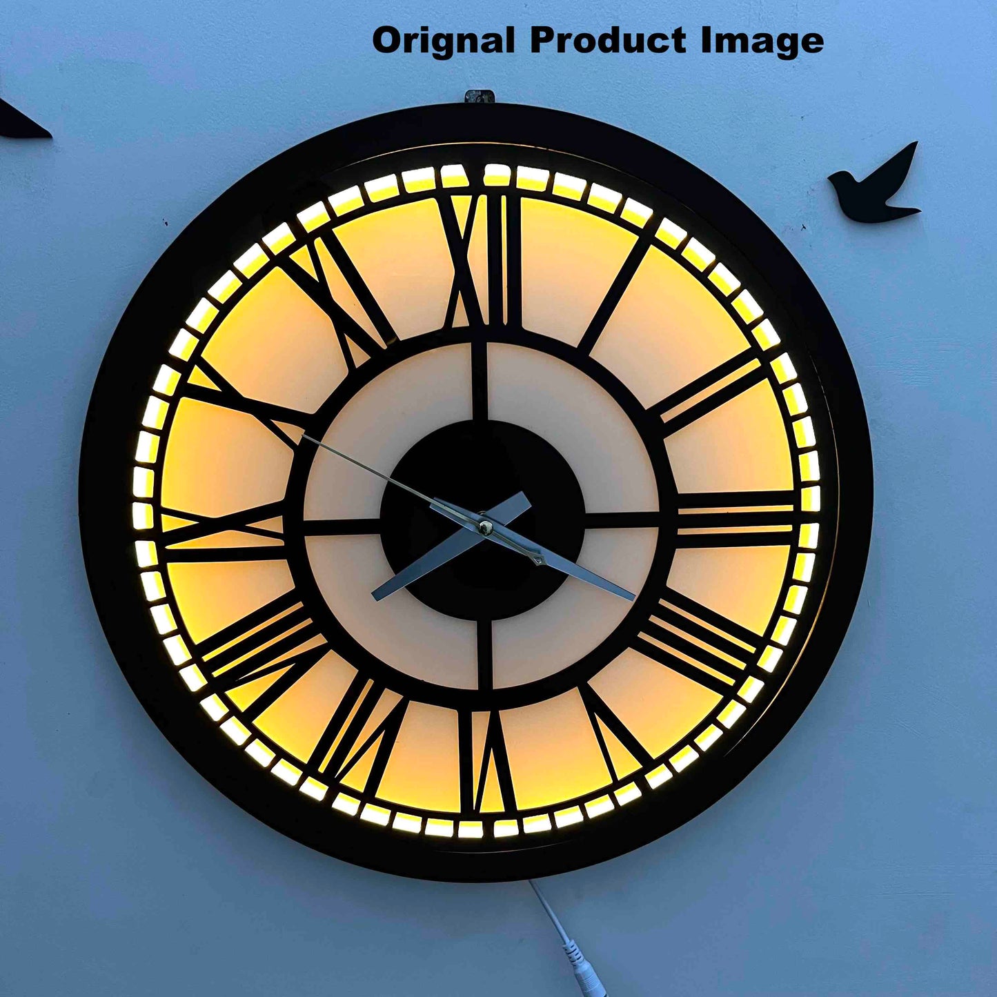 Wall Clocks