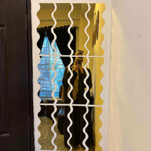 Load image into Gallery viewer, ZZ Mirrors Wall Decor
